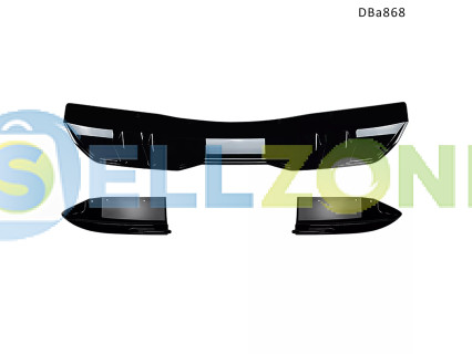 Πίσω διαχύτης και προσθήκες για τον προφυλακτήρα BMW X5 M G05 - DBa868